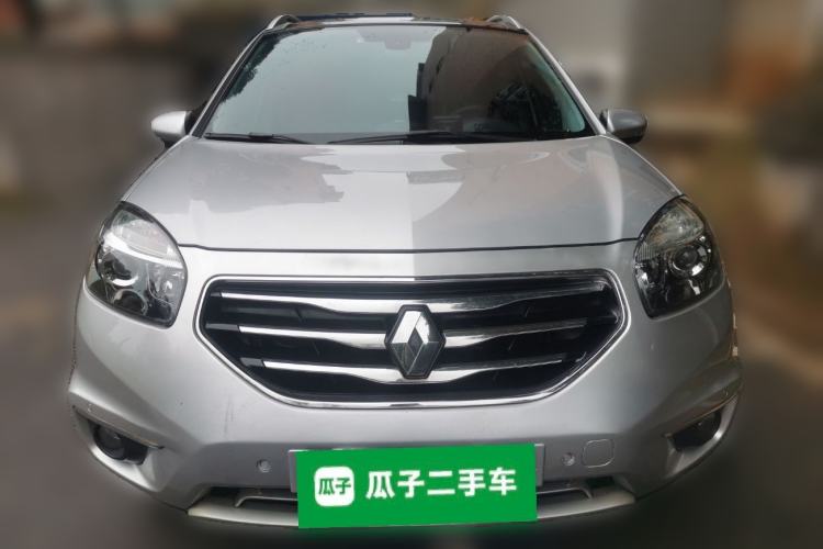 Used Renault Koleos 2012 2.5L Two-Wheel Drive Comfort Edition with Navigation
