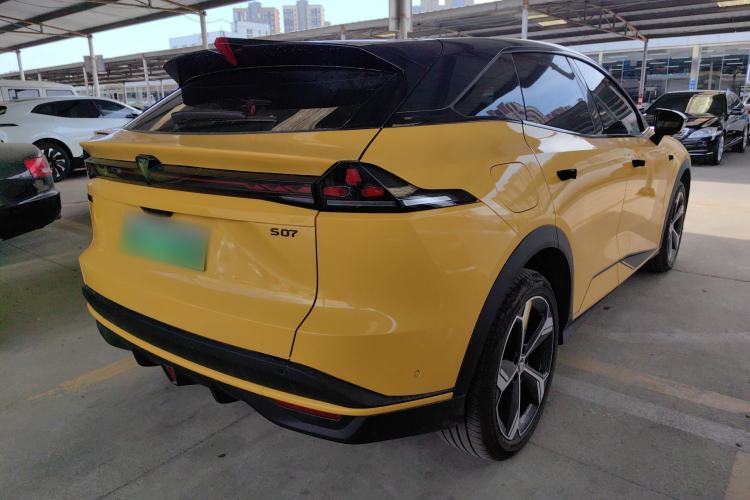 Used Deepal S07 2026 230Ultra with Huawei Qiankun ADS SE Edition