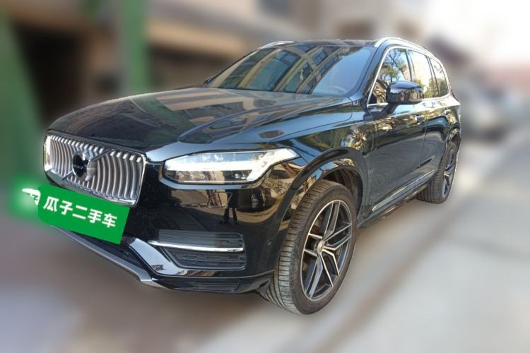 Used Volvo XC90 New Energy 2018 E-Drive Hybrid T8 Prestige 7-Seater