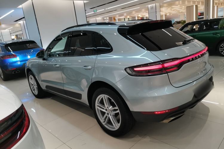 Used Porsche Macan 2018 Macan 2.0T
