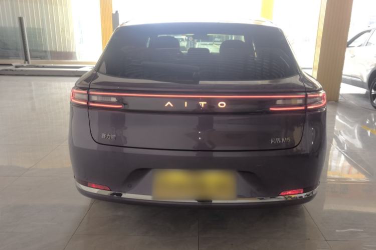 Used Hima AITO M5 2025 Extended-Range Ultra All-Wheel-Drive Version
