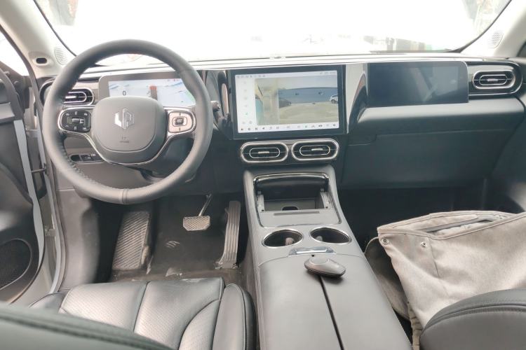 Used Leapmotor C11 2021 Luxury Edition
