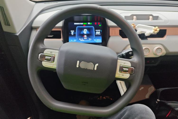 Used Chery QQ QQ Ice Cream 2022 170km Sundae Phosphate Lithium-Ion
