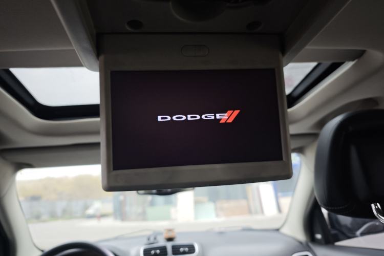 Used Dodge Journey 2015 2.0TD Four-Wheel Drive Luxury Edition