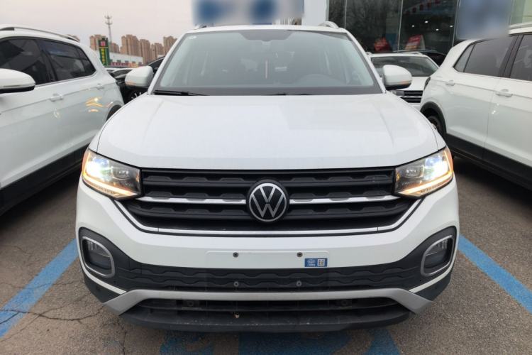 Used Volkswagen Tacqua 2023 200TSI DSG Joy-Connect Edition
