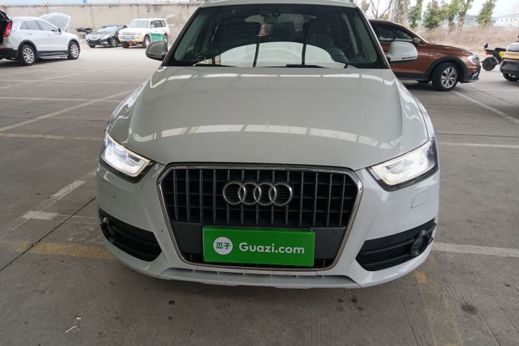 Used Audi Q3 2015 35 TFSI Millionth Anniversary Comfort Model