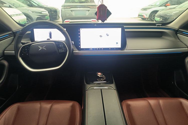 Used XPeng P7 2020 586N
