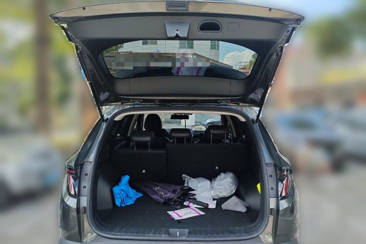 Used Hyundai Tucson 2023 Tucson L 1.5T Automatic Two-Wheel Drive LUX Prestige Edition