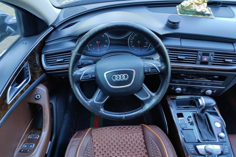 Used Audi A6L 2014 30 FSI Comfort Model