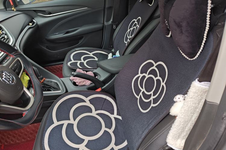 Used Buick GT 2021 Revised Version Flagship 1.5L Automatic Elite Edition Left Front Seat