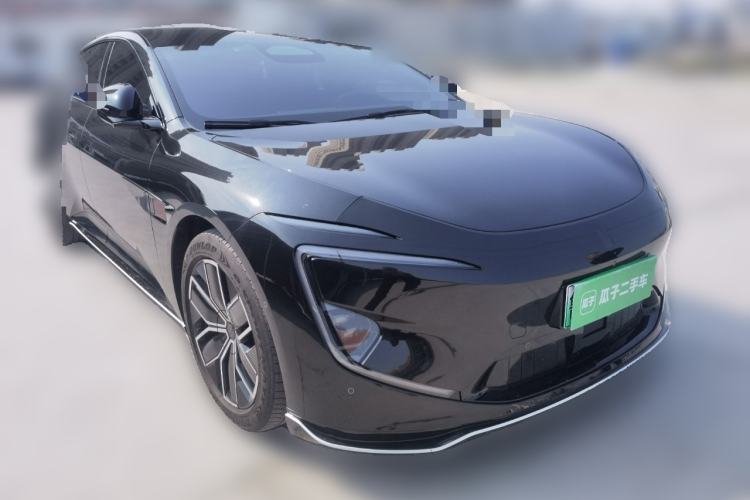 Used Avatr 12 2023 700 Three-Laser Rear-Wheel Drive Luxury Edition
