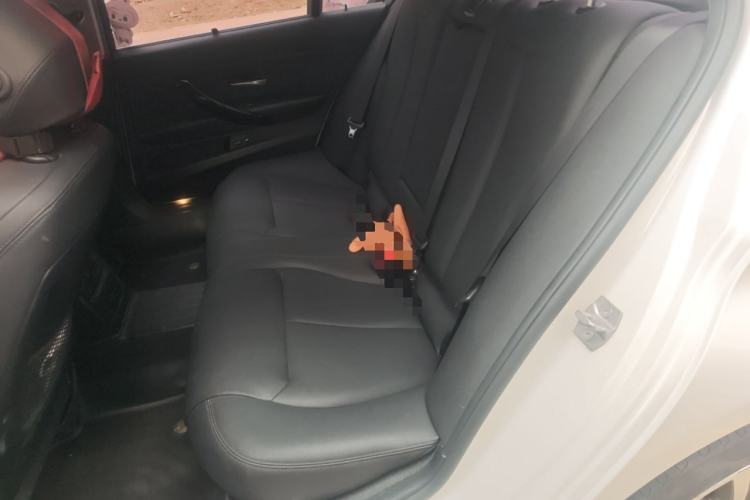 Used BMW 3 Series 2019 320Li Fashion Model
