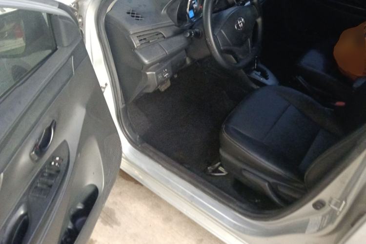 Used Toyota YARiS L Zhi Xuan 2019 1.5E CVT Dynamic Edition China VI compliant