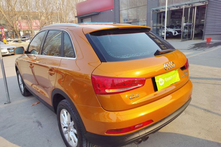 Used Audi Q3 2013 35 TFSI Ambition Edition