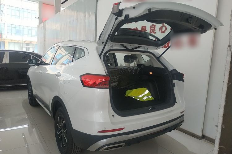 Used Haval H6 2025 1.5T National Style Urban Edition Trunk