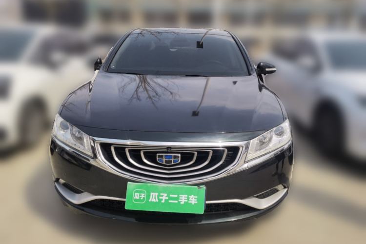 Used Geely Auto Emgrand GT 2016 2.4L Zunya Model Front