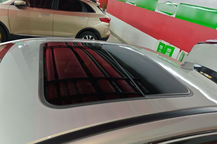 Used GAC Group GAC Toyota iA5 2019 Luxury Edition