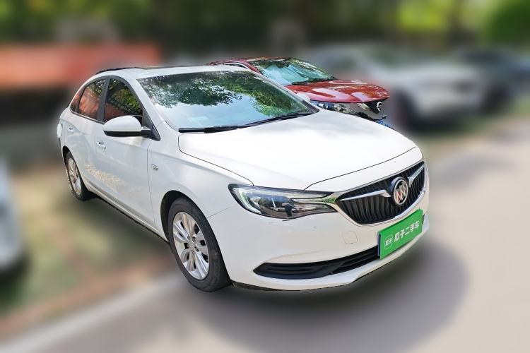 Used Buick GT 2021 Exemplar 1.5L Automatic Elite Version