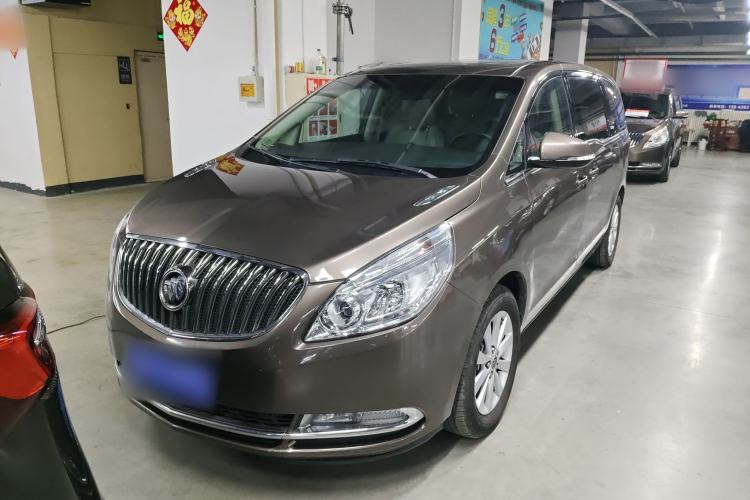 Used Buick GL8 2015 2.4L Luxury Business Premium Edition