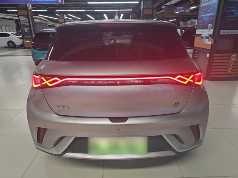 Used BYD Dolphin 2021 405 km Fashion Edition — 5