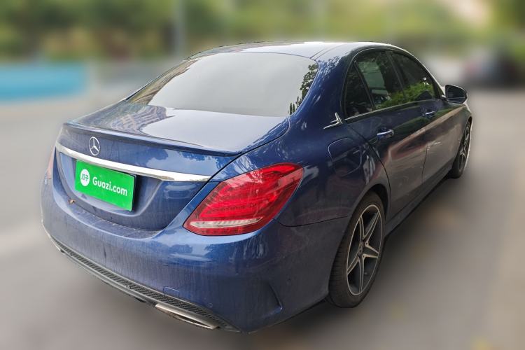 Used Mercedes-Benz C-Class 2017 Restyled C 200 Sport Edition