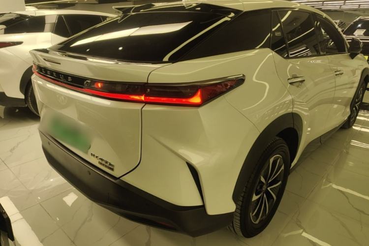 Used Lexus RZ 2023 450e All-Wheel Drive Luxury Edition