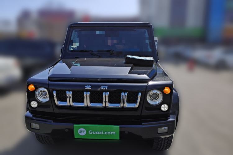 Used BAIC Off-Road BJ80 2017 2.3T Automatic 90th Anniversary Edition
