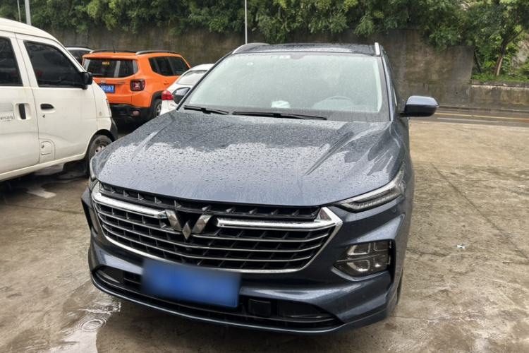 Used Wuling Victory 2020 1.5T CVT Flagship Business Class
