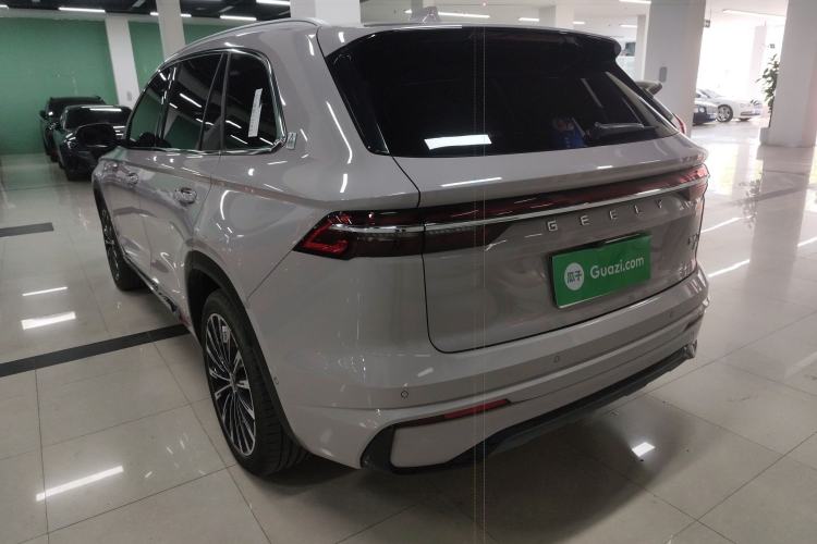 Used Geely Auto Monjaro L Intelligent Engine 2024 1.5T Tiangong Edition