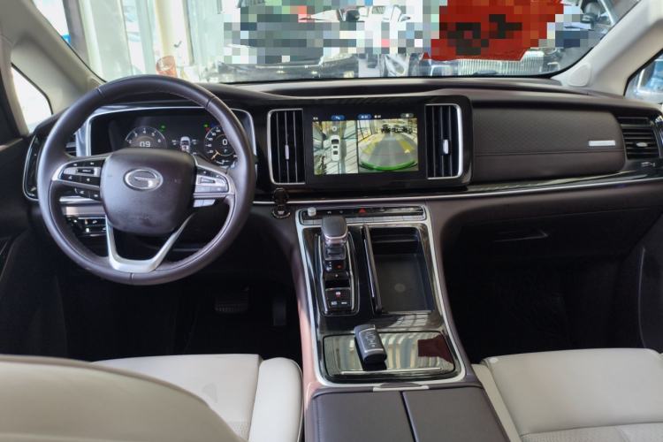 Used GAC Trumpchi M8 2021 Master Series 390T Ultimate Edition