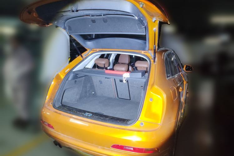 Used Audi Q3 2013 35 TFSI quattro Technology Edition