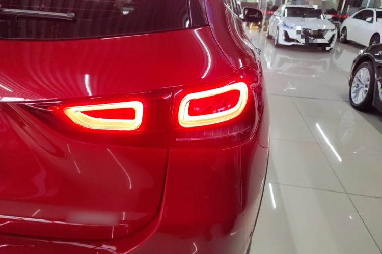 Used Mercedes-Benz GLA 2020 GLA 200
