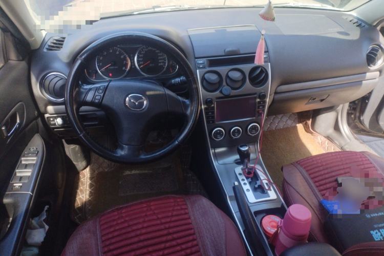 Used Mazda 6 2013 2.0L Automatic Fashion Edition
