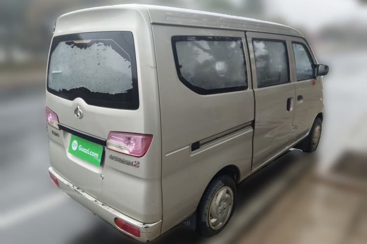 Used Chana Star 2 2012 1.0L Base Version JL466Q9