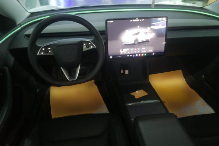 Used Tesla Model 3 2025 Rear-Wheel-Drive Version
