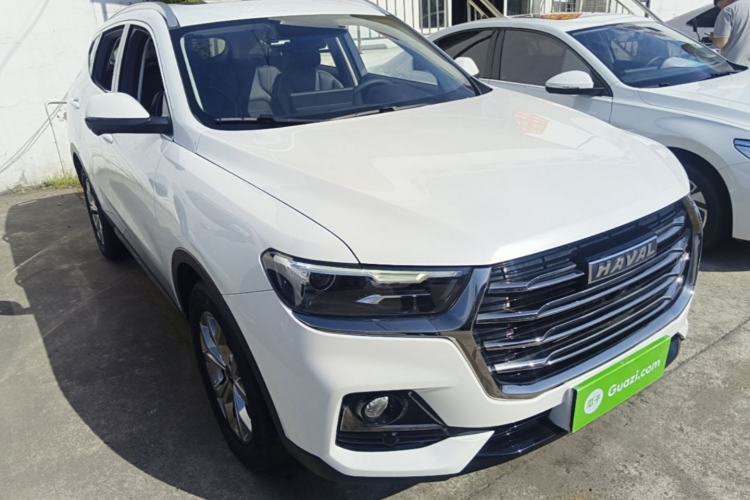 Used Haval H6 2021 National Trend Edition 1.5T Automatic Champion Version
