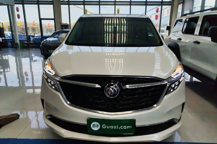 Used Buick GL8 2022 ES Landtrek 653T Comfort Edition