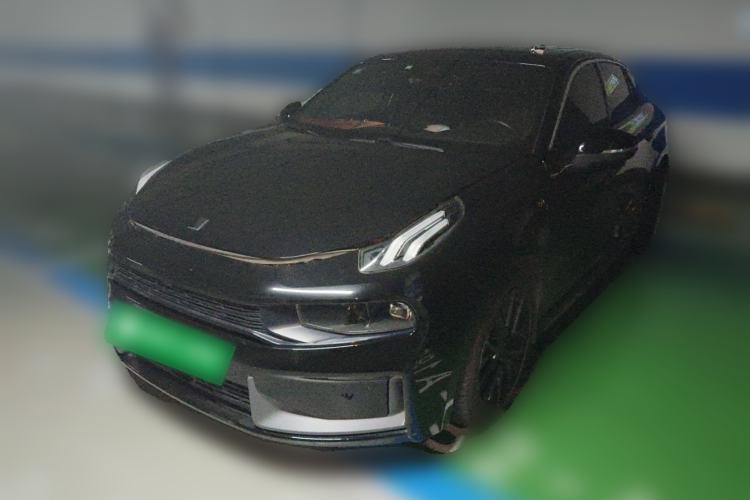 Used Lynk & Co 03 2018 1.5TD DCT JingPro Edition China V Standard