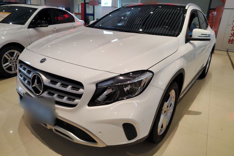 Used Mercedes-Benz GLA 2018 GLA 200 Sport Edition