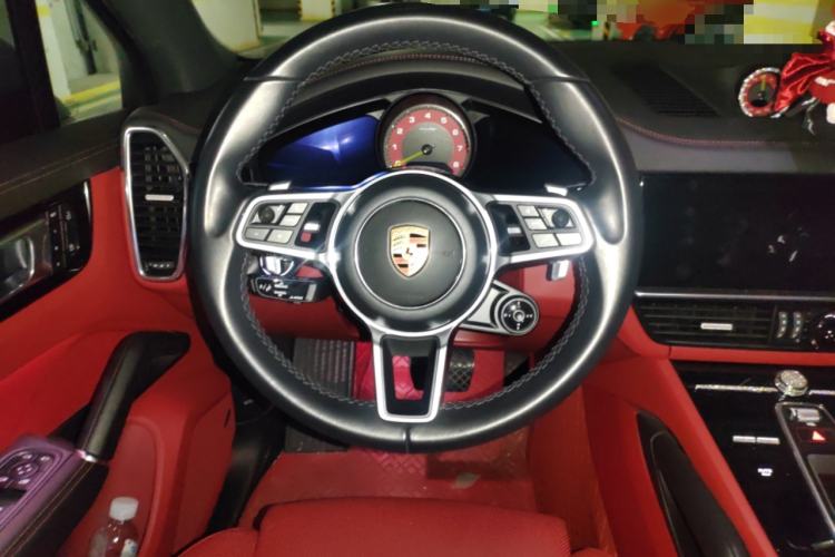 Used Porsche Cayenne E-Hybrid 2023 Cayenne E-Hybrid 2.0T