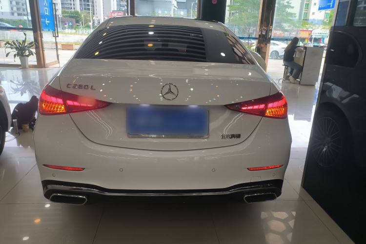 Used Mercedes-Benz C-Class 2024 Restyled C-Class 260 L Sport Edition