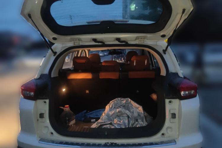 Used BAIC Senova X35 2016 1.5L Automatic Prestige Edition