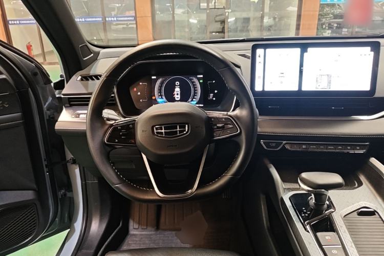 Used Geely Auto Preface 2023 1.5TD Fuyao Version
