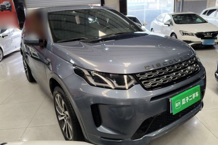 Used Land Rover Discovery Sport 2020 249 PS R-Dynamic Performance Edition

