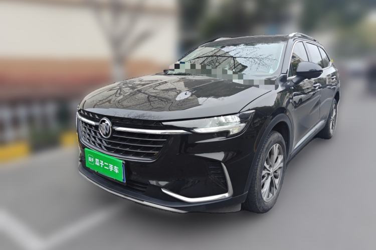 Used Buick Envision 2022 Encore Plus 652T Five-Seat Luxury Model