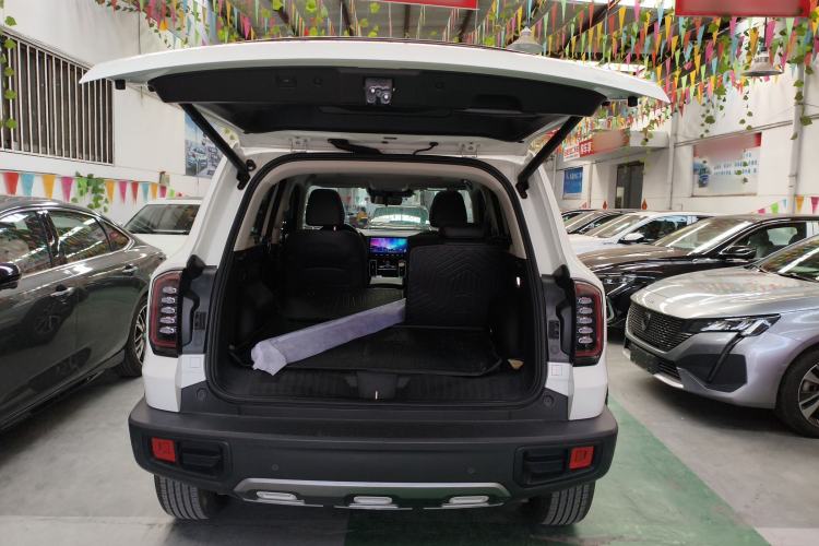 Used Haval DARGO 2024 1.5T DCT Border Collie Edition