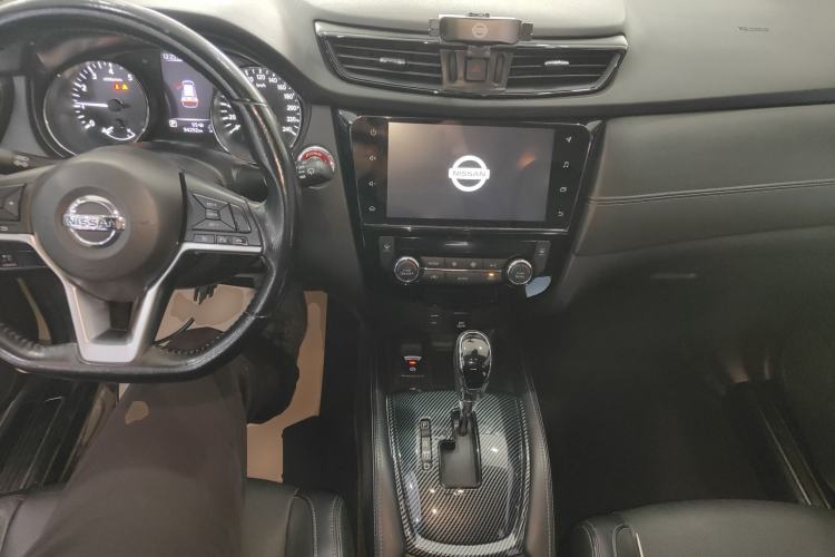 Used Nissan X-Trail 2020 2.0L XL ITS CVT 2WD SmartConnect Comfort Edition