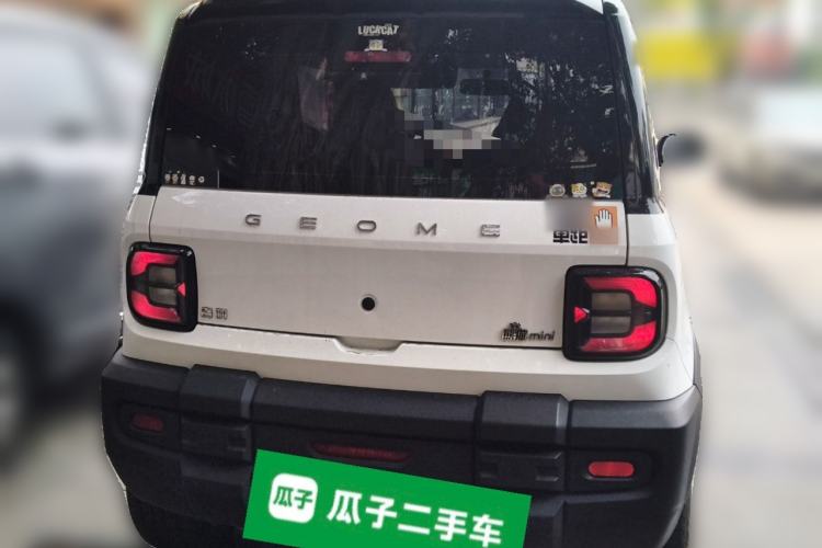 Used Geely Galaxy Panda 2025 210km Panda Rider