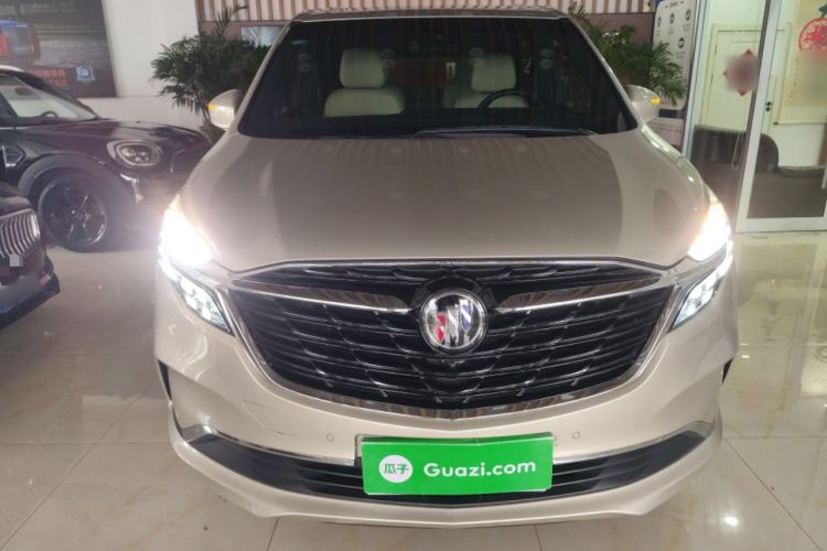 Used Buick GL8 2022 ES Land Cruiser 653T Luxury Model Front