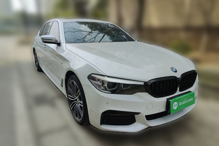 Used BMW 5 Series 2019 530Li Leading Model M Sport Package
